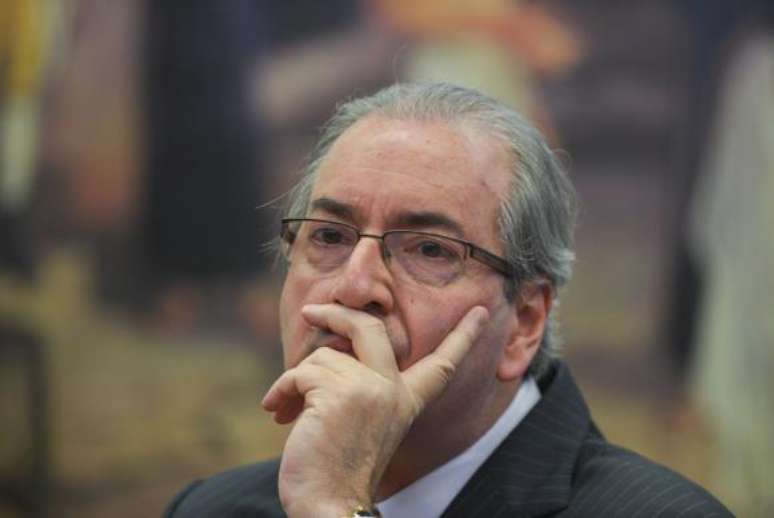O ex-presidente da Câmara dos Deputados Eduardo Cunha