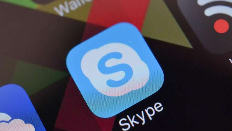 skype