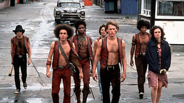 A gangue que precisa provar sua inocência em Warriors
