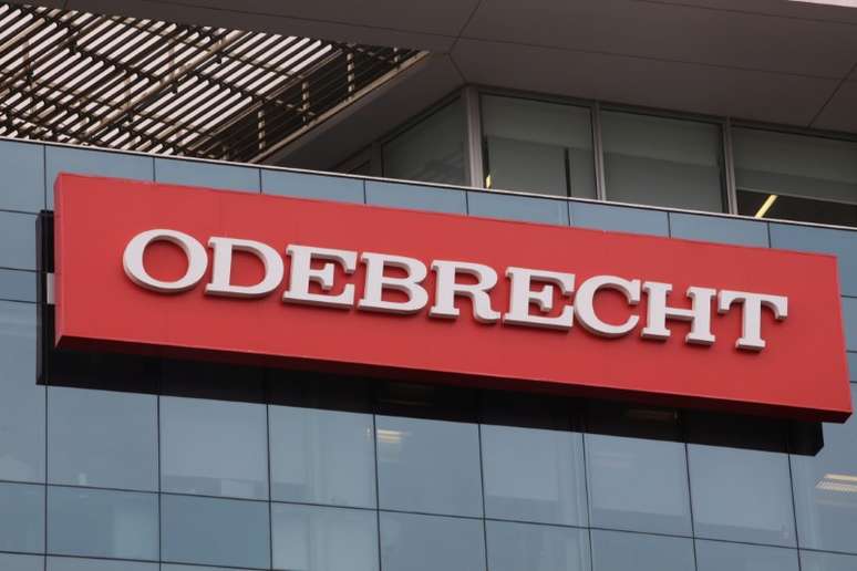 Sede da construtora brasileira Odebrecht em Lima, no Peru 24/01/2017 REUTERS/Guadalupe Pardo