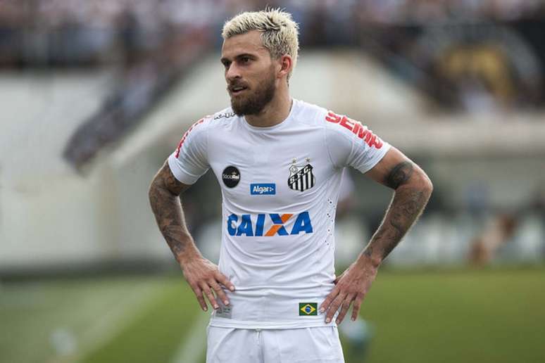 Lucas Lima não jogará mais perto Santos - FOTO: Ivan Storti