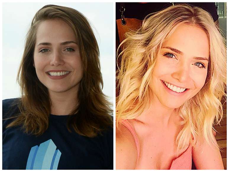 Let&iacute;cia Colin (Fotos: Francisco Cepeda/AgNews - Instagram/Reprodu&ccedil;&atilde;o)