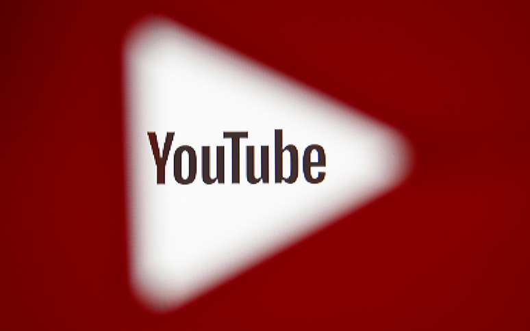 Imagem ilustrativa de logo do YouTube 25/10/2017 REUTERS/Dado Ruvic