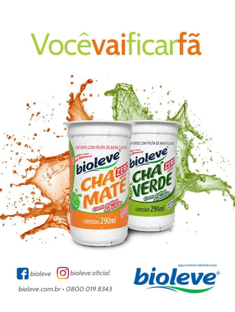 Tem chá-mate no seu copo - e não é do jeito que você conhece - 20