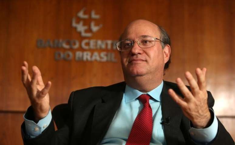 Presidente do Banco Central, Ilan Goldfajn, durante entrevista &agrave; Reuters em Bras&iacute;lia
09/08/2017 REUTERS/Adriano Machado