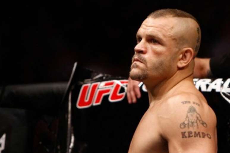 Chuck Liddell é um dos maiores nomes da história do UFC (FOTO: Divulgação)