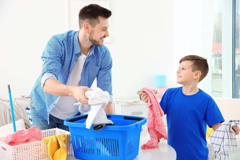 Você consegue resolver o problema da faxina da sua casa em pouco tempo, se organizar cada cômodo de uma vez