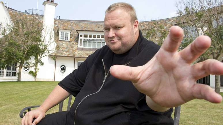 Kim Dotcom