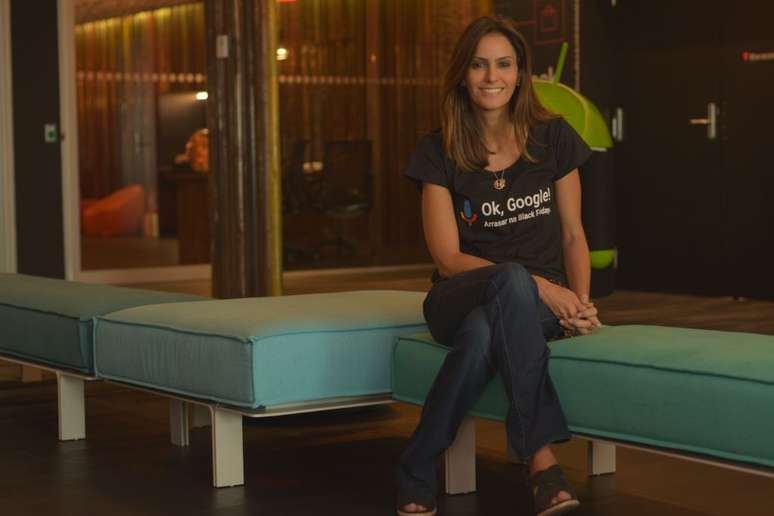 Patrícia Muratori, Gerente de Varejo do Google Brasil (Foto: Divulgação / Google Brasil)