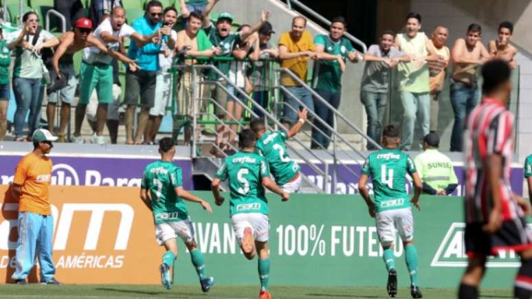 No Allianz Parque, Verdão encara São Paulo no Choque-Rei pelo Brasileiro  Sub-20 – Palmeiras