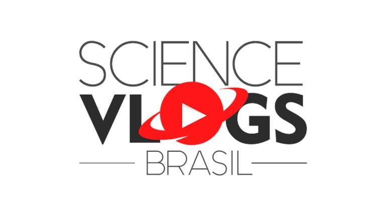 O ScienceVlogs funciona como um "certificado" para os youtubers de ciência | imagem: YouTube / reprodução