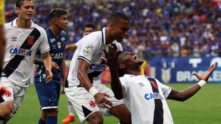 Paulão garantiu triunfo neste domingo (Carlos Gregório Jr/Vasco)