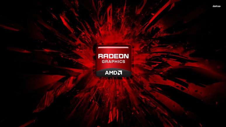 AMD, respons&aacute;vel pelas placas Radeon