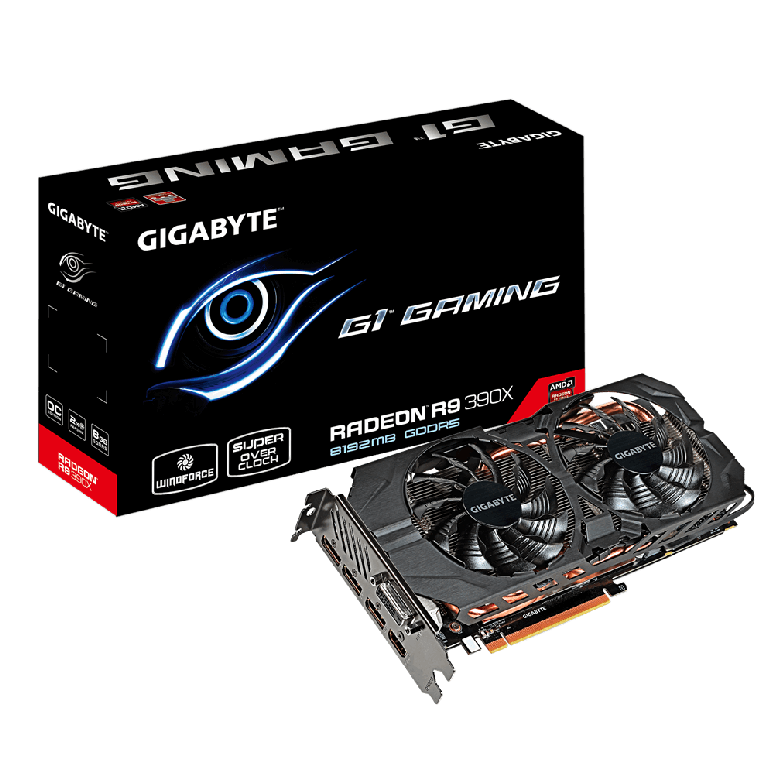 AMD Radeon R9 390X