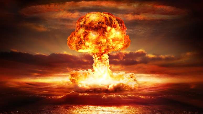 Conflito nuclear pode ter consequências imprevisíveis para a vida na Terra