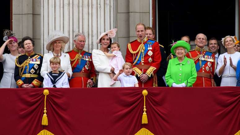 Até hoje, a linhagem real britânica passou longe da miscigenação