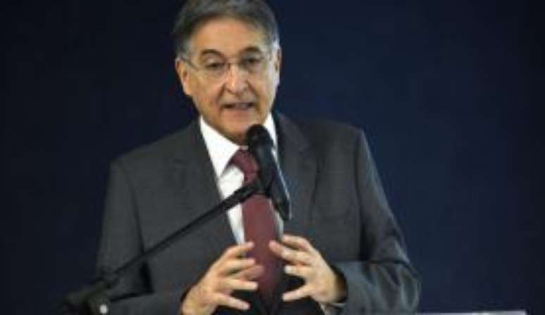  O  governador  de  Minas  Gerais, Fernando  Pimentel