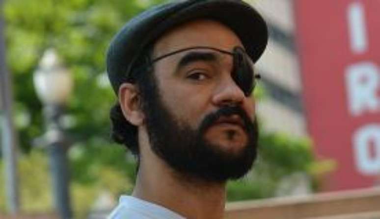 O fotógrafo Sérgio Silva perdeu o olho esquerdo após ser atingido por uma bala de borracha disparada pela Polícia Militar