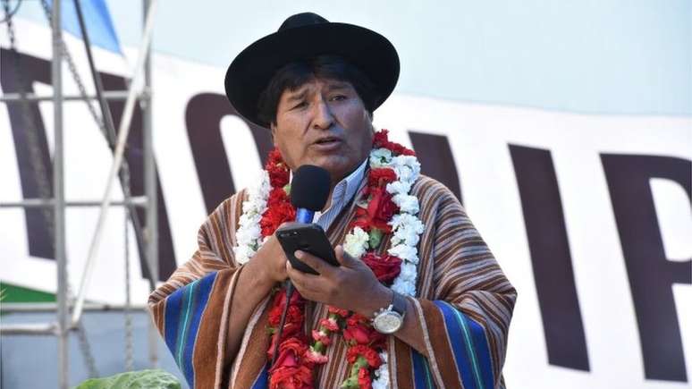 Decisão da corte constitucional boliviana acatou argumentos de correligionários do presidente Evo Morales