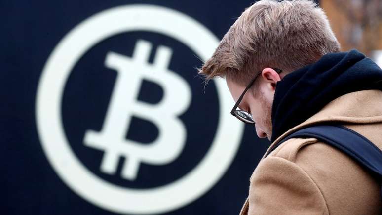 O valor da bitcoin aumentou 46% em novembro de 2017