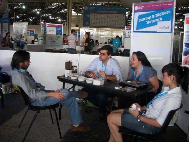 Mais de 160 startups ser&atilde;o selecionadas para participar do maior evento de tecnologia do Brasil