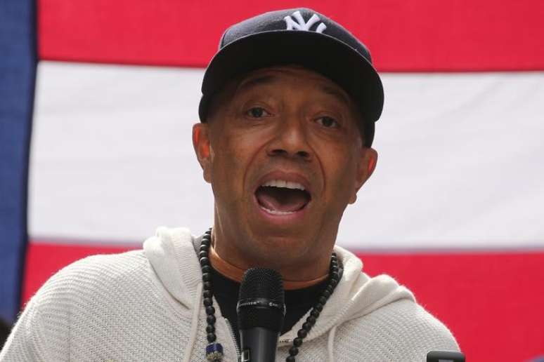 Russell Simmons participa de evento em Nova York
 19/2/2017   REUTERS/Carlo Allegri