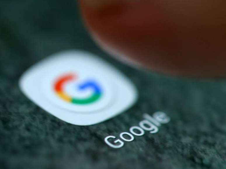 Aplicativo do Google em tela de celular
15/09/2017 REUTERS/Dado Ruvic/Illustration