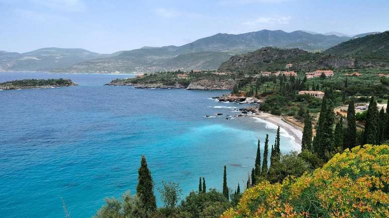 Regi&atilde;o hoje tem vida muito mais pac&iacute;fica