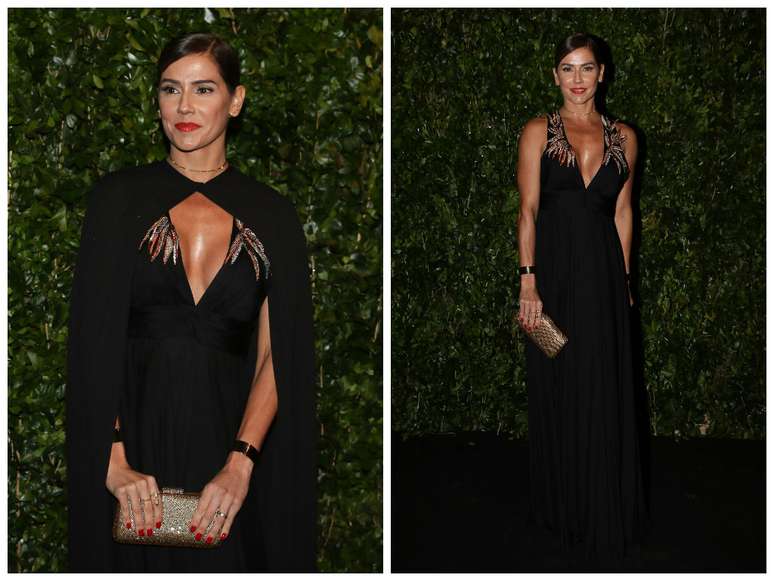 Deborah Secco (Fotos: Francisco Cepeda/Thiago Duran/AgNews)