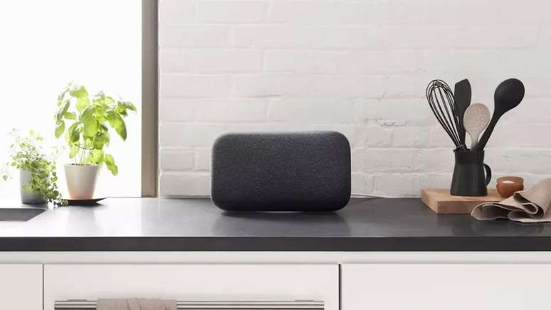 Google Home Max