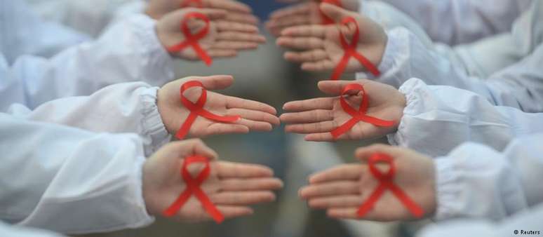 Dia Mundial da Luta contra a Aids foi criado em 1987