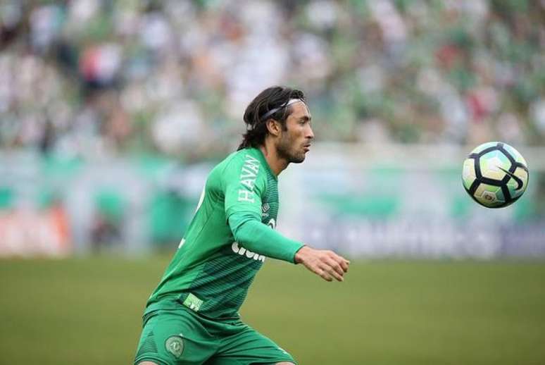 Apodi projeta jogo complicado com o Coritiba na Arena Condá(Foto: Sirli Freitas / Divulgação / Chapecoense)