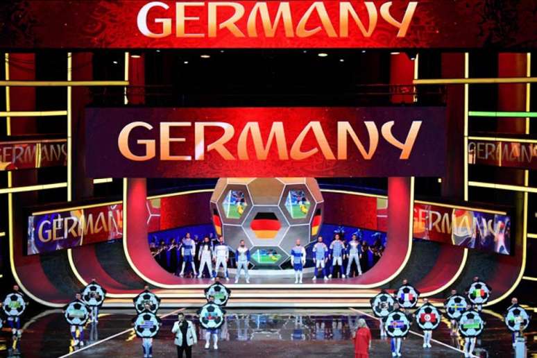 Alemanha é cabeça de chave do Grupo F (Foto: Mladen Antonov / AFP)