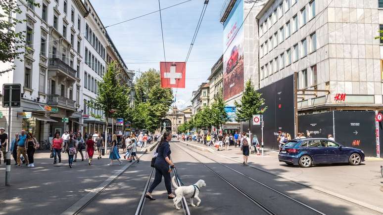 Cerca de 20% dos inquilinos de moradias sociais de Zurique serão afetados pelas novas regras