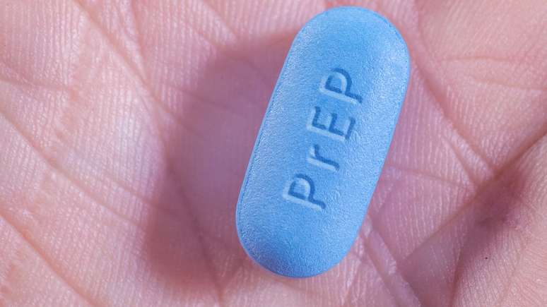 Medicamento usado para previnir HIV em grupos de risco | Foto: Getty Images