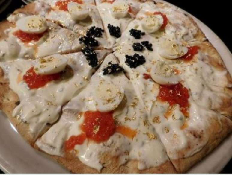 A cidade de Catânia, na Sicília, ultrapassou Milão e garantiu o posto da região com a pizza mais cara da Itália