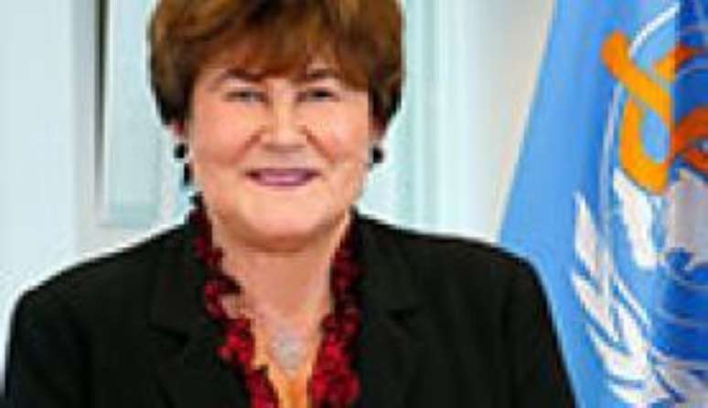 Zsuzsanna Jakab, diretora da OMS