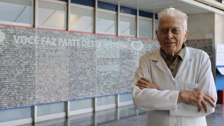 Para Euclydes Marques, brasileiros poderiam ter sido primeiros do mundo em transplante, com mais &ldquo;vontade de transgredir&rdquo; | Foto: Divulga&ccedil;&atilde;o Incor