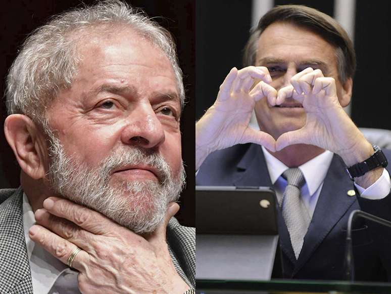 Com Lula elegível, polarização volta a assombrar o Brasil