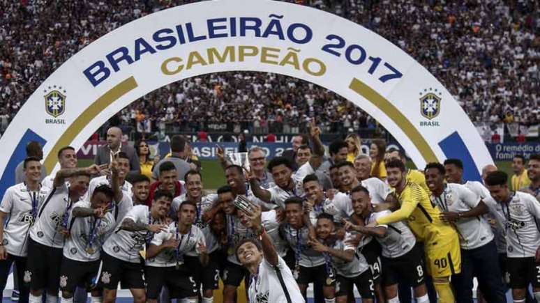 Premiação do Brasileirão: veja quanto cada time deve receber