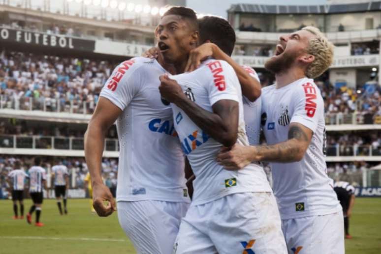 Bruno Henrique acumulou 17 gols e 12 assistências na temporada