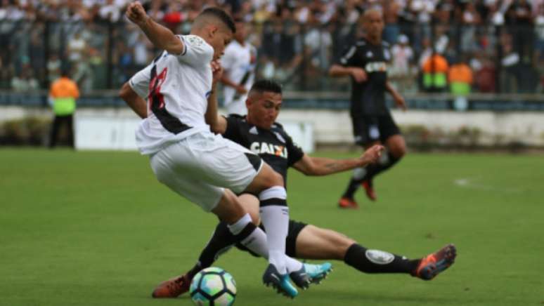 Vasco venceu a Ponte Preta e está na LIbertadores. Veja uam galeria de imagens