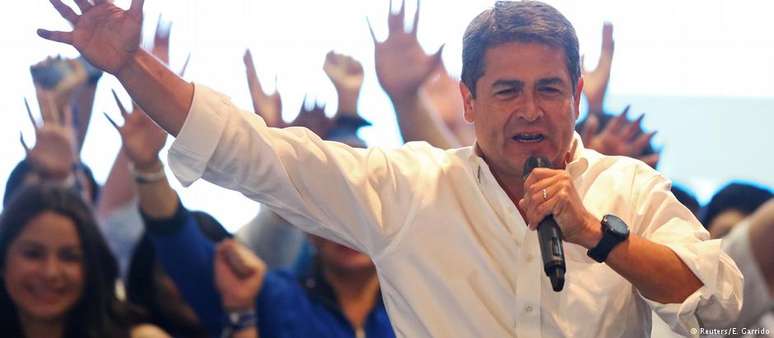 Juan Orlando Hernández ganha eleição depois de recontagem parcial de votos, exigida pela oposição