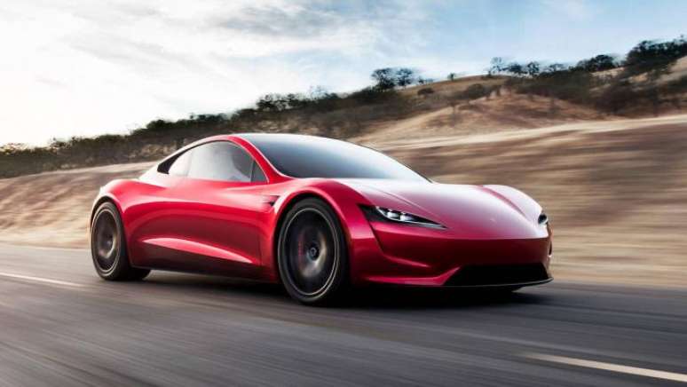 Tesla Roadster