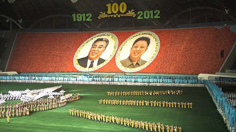 Com exce&ccedil;&atilde;o de sul-coreanos, norte-americanos e jornalistas ocidentais, todos s&atilde;o muito bem-vindos | Foto: Marcelo Druck