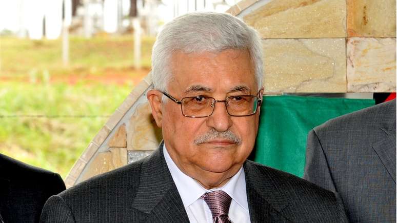 O presidente palestino, Mahmoud Abbas, disse que o reconhecimento americano é 'inaceitável' | Foto: Valter Campanato/Ag. Brasil