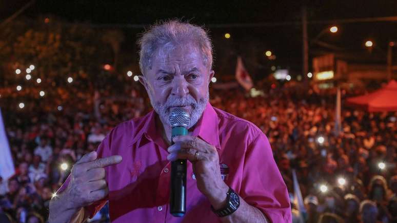 Presidentes da AMB e Ajufe dizem que argumentos dos advogados de Lula não têm fundamento | Fonte: Ricardo Stuckert/Instituto Lula