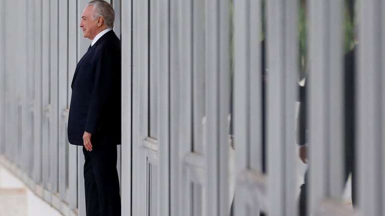 O governo de Michel Temer tem tentado para aprovar reforma da previdência