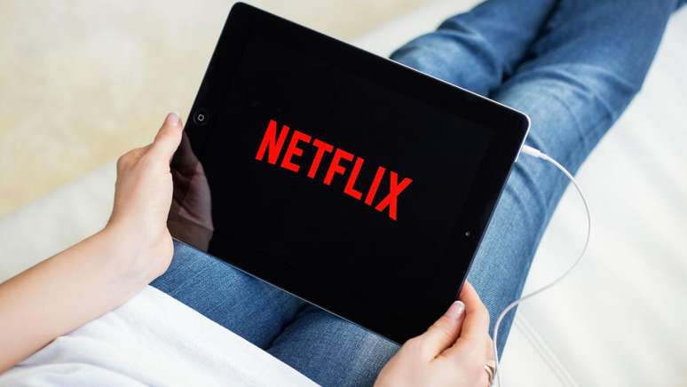 Netflix Interativa