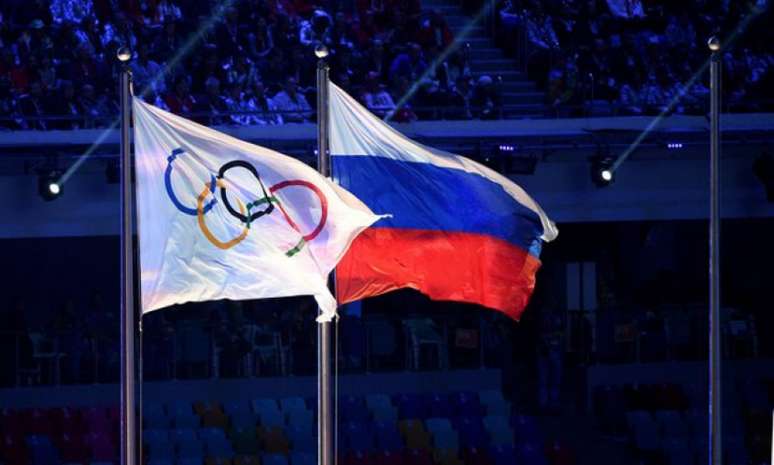 Rússia não participará dos Jogos Olímpicos de Inverno de PyeongChang-2018(Foto: Andrej Isakovic/AFP)